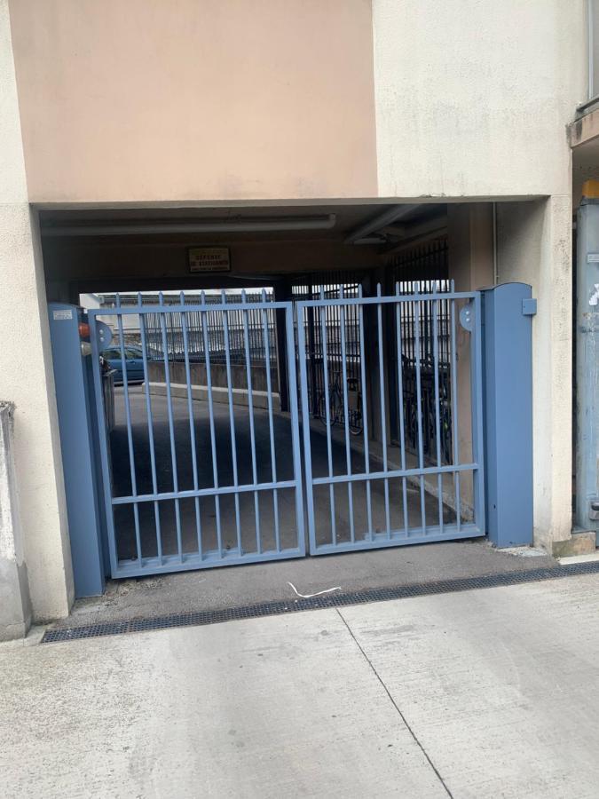 Le Wilson Appart Dijon Exteriör bild