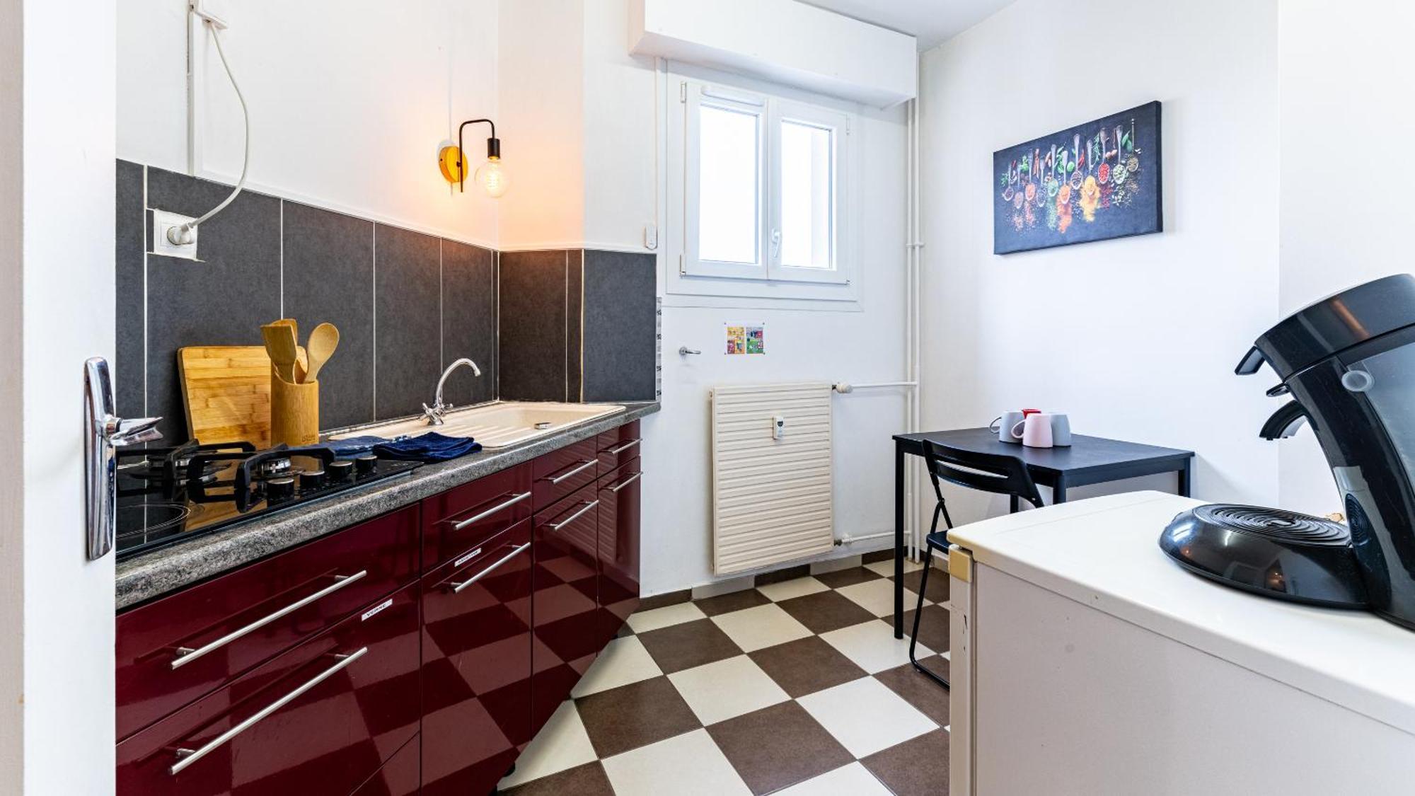 Le Wilson Appart Dijon Exteriör bild